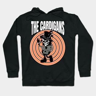 The Cardigans // Street Hoodie